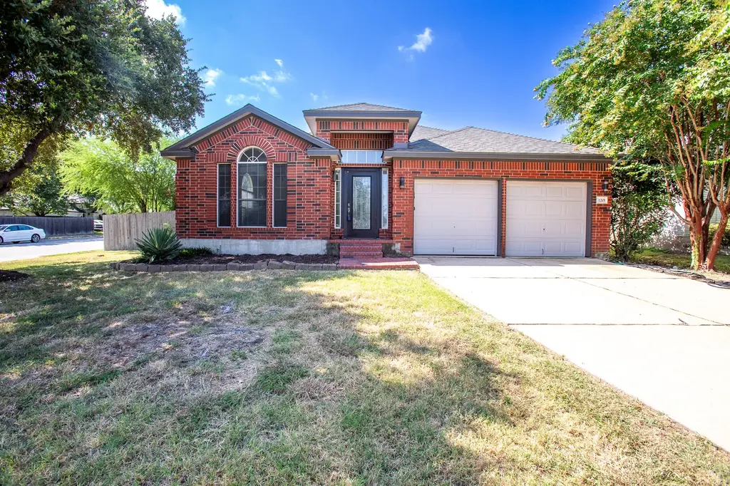 1201 Springbrook Road, Pflugerville