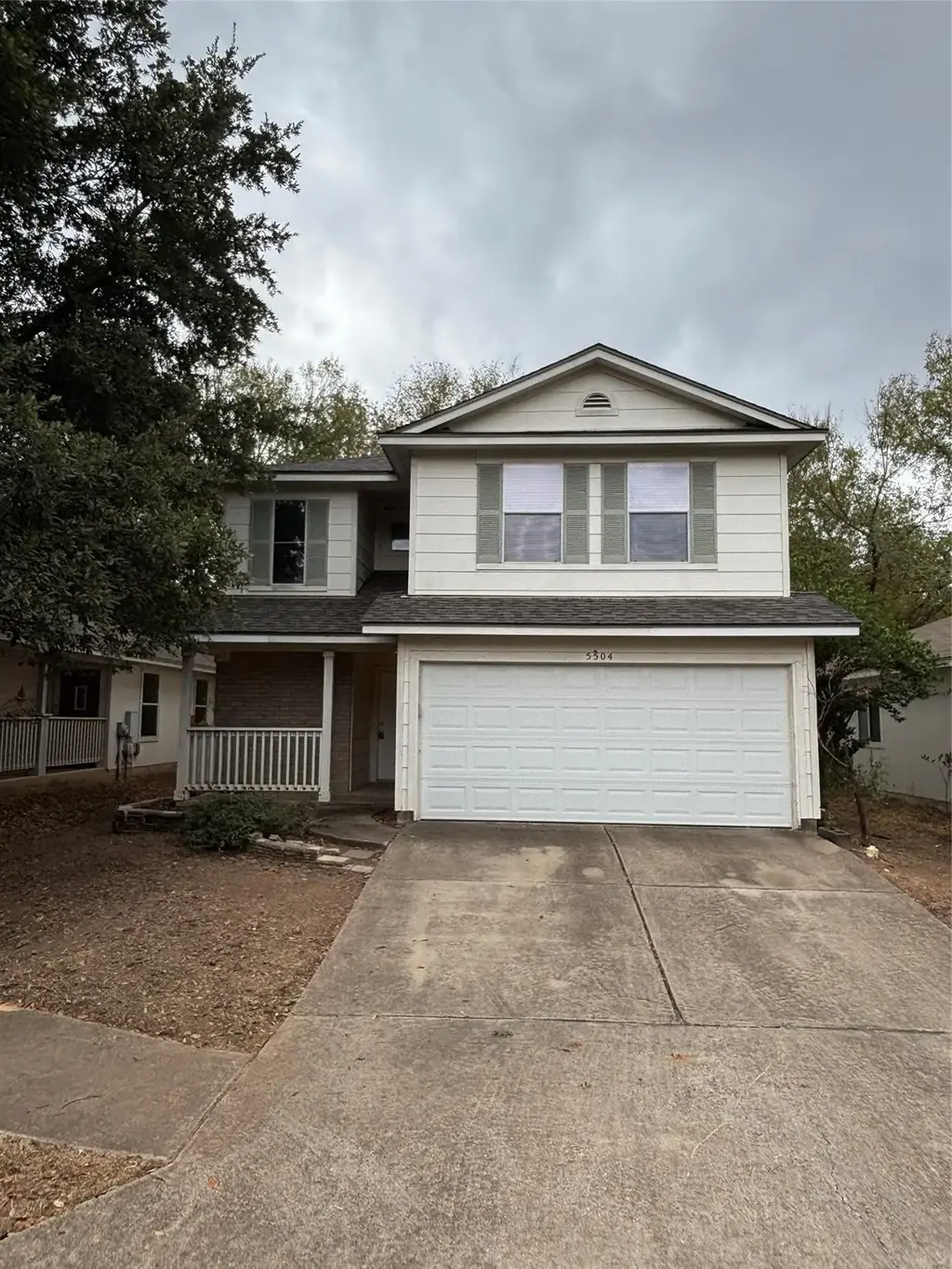 5504 Steven Creek Way, Austin