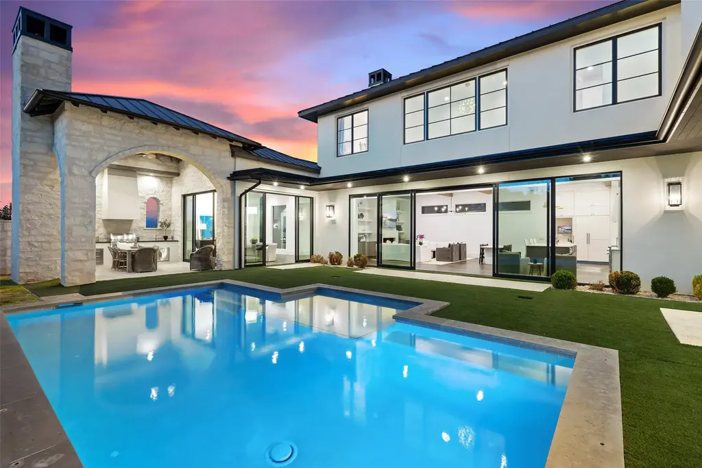 13000 Little Barton Lane, Austin