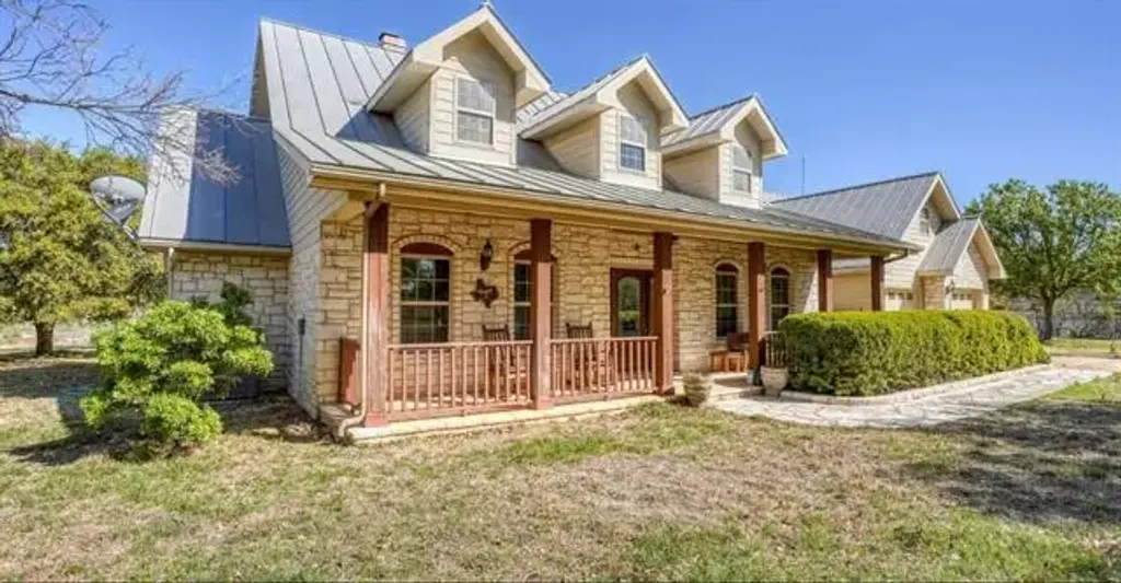 730 S Chaparral, Burnet