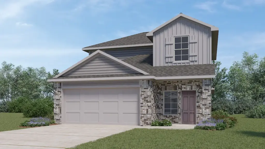 2009 Arbuckle Drive, Leander