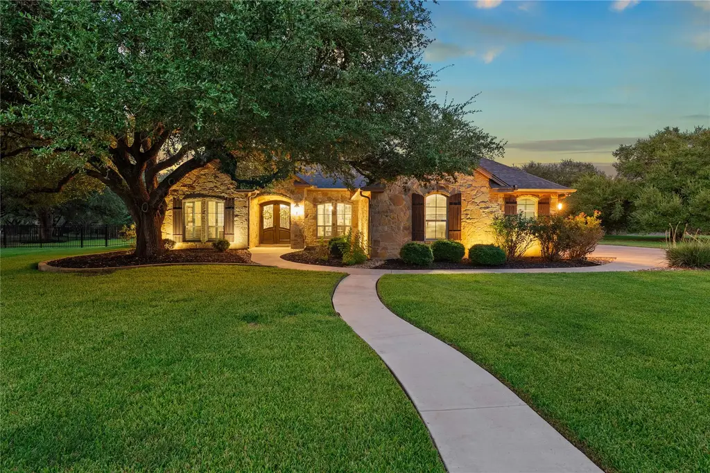 3041 Rolling Meadow Drive, Salado