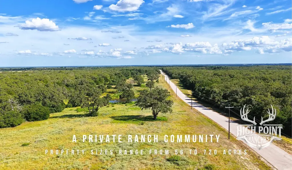 Tbd Ranch Road Off Cr 405 (+/- 175 Acres), Lexington