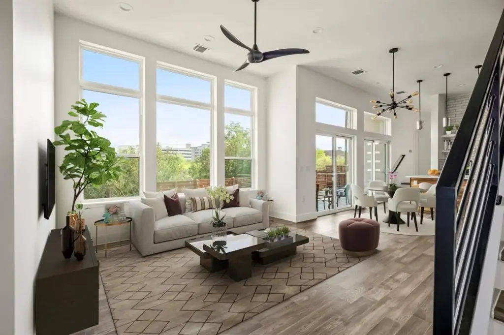 4400 Mount Vernon Drive B, Austin