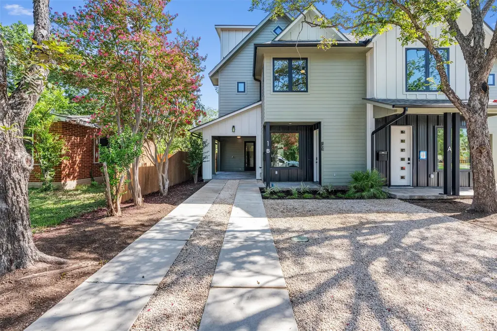 1402 Beckett Street, Austin