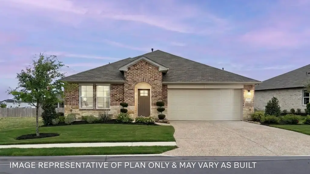 2545 Grullo Way, Leander
