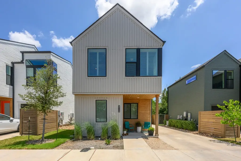 2115 Mc Fly Street, Austin