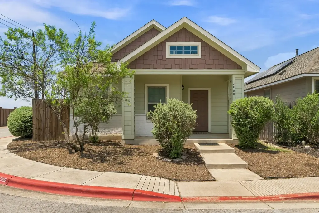 4500 Senda Lane, Austin