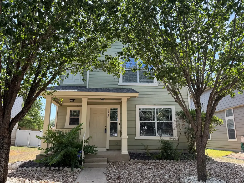 1507 Davis Mountain Loop, Cedar Park