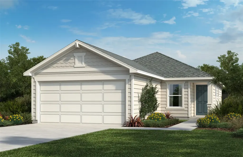 284 Feathers Street, Jarrell