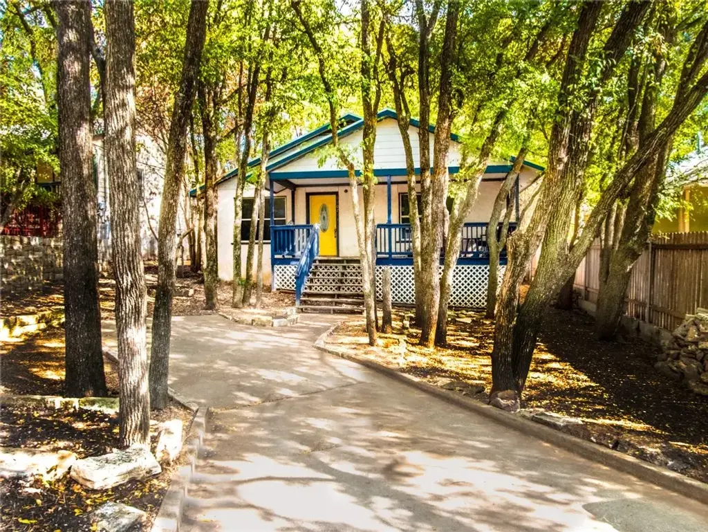 1107 Delano Street, Austin