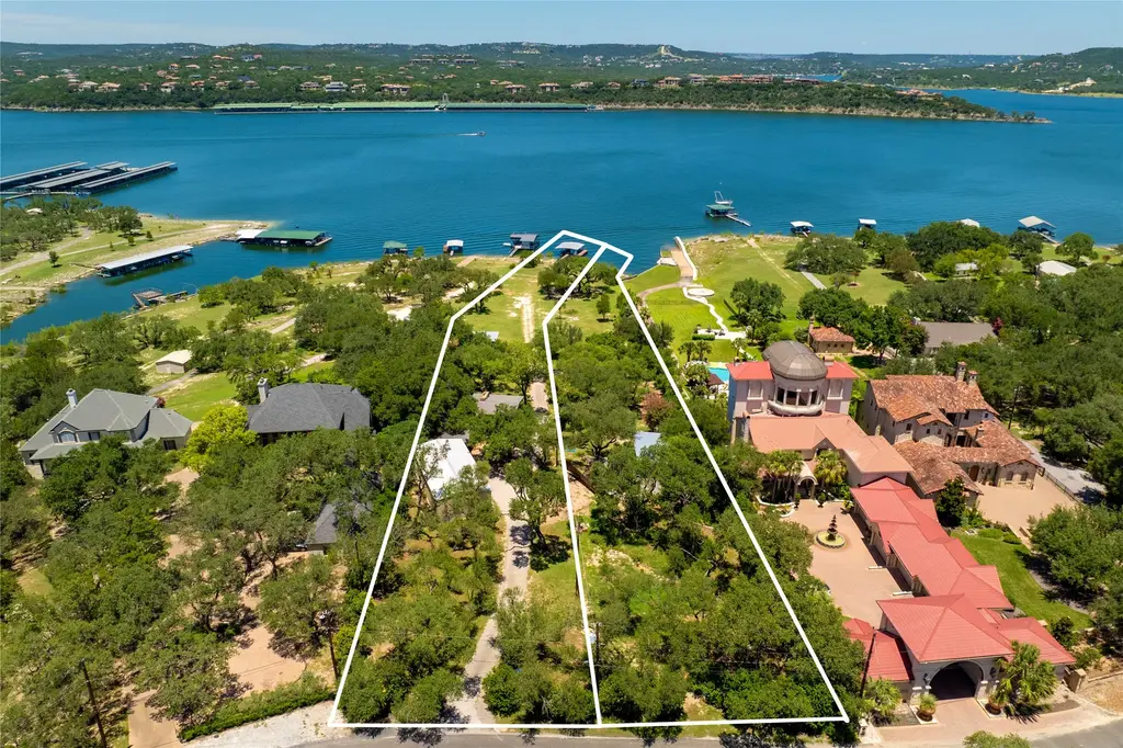 16800 Forest Way, Austin