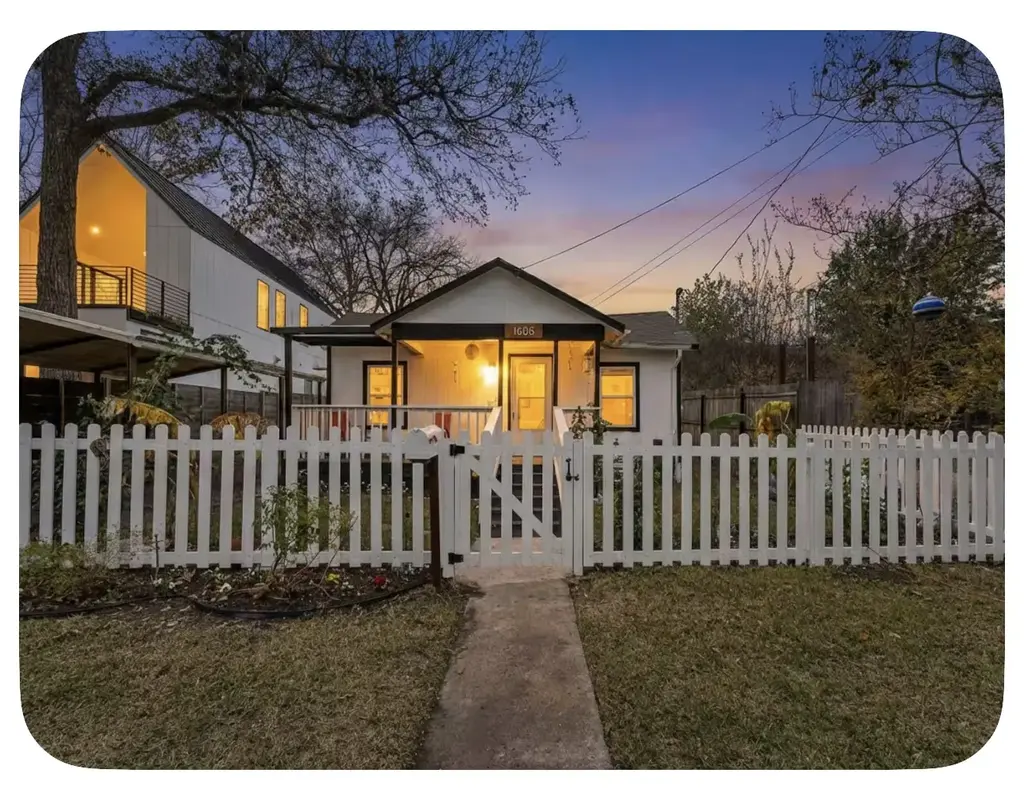 1606 S 2nd Street, Austin