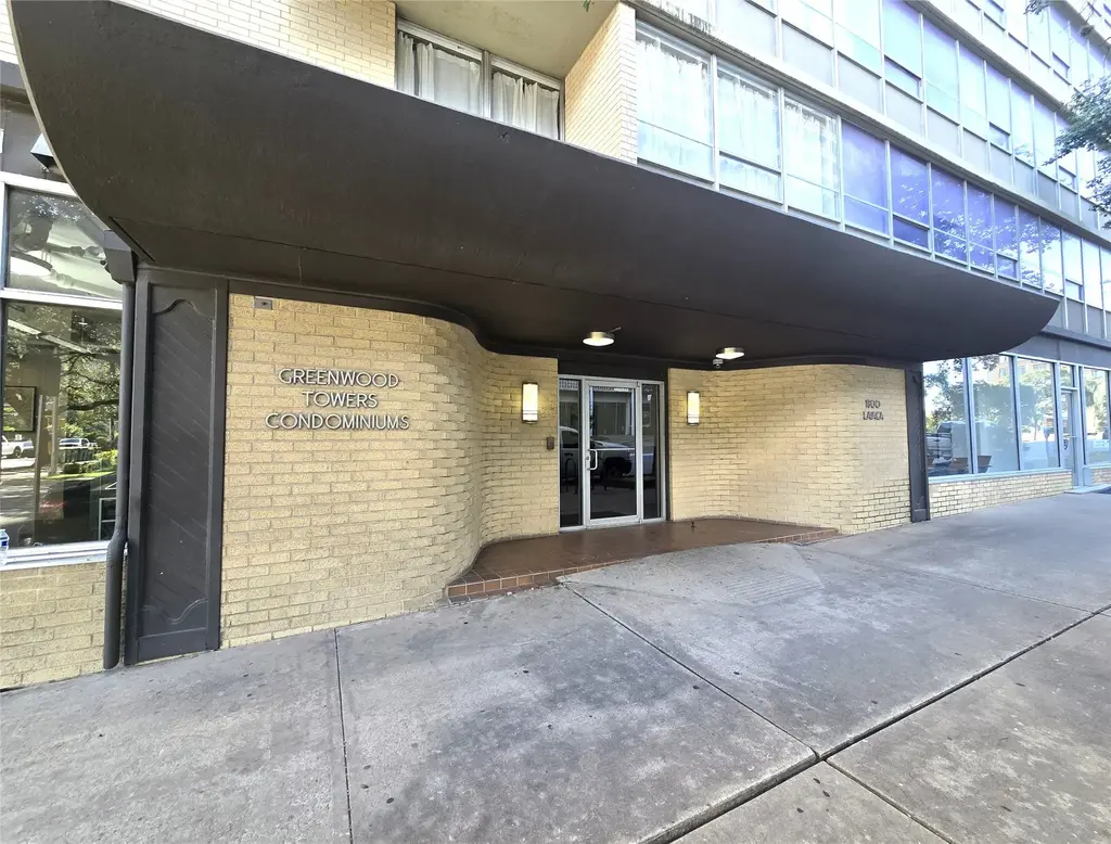 1800 Lavaca Street A107, Austin