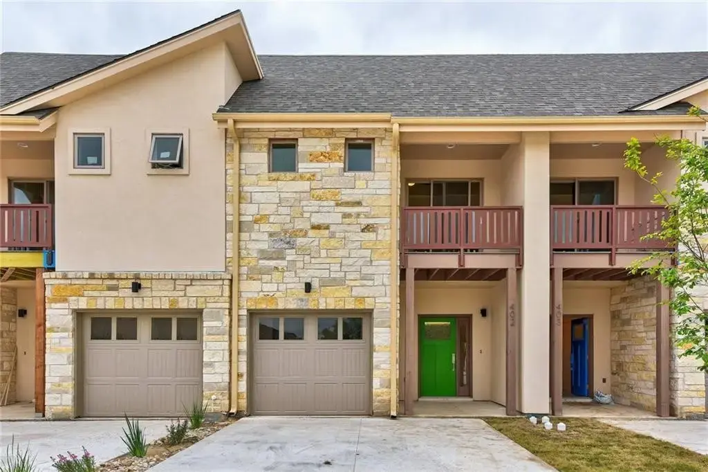 402 Conservation Drive 20, Austin