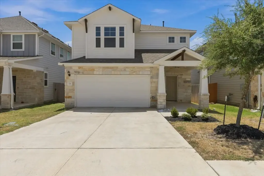 73 Bent Trail Lane, Georgetown