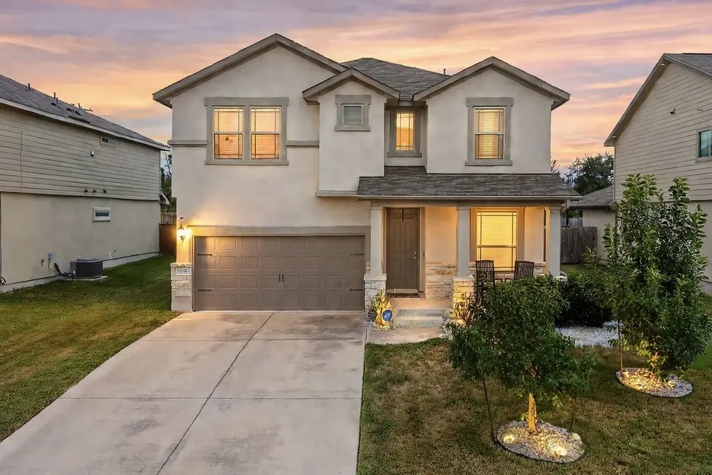 18921 Scoria Drive, Pflugerville
