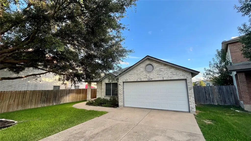 1109 Dexford Drive, Austin