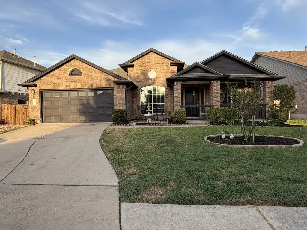 2310 Zoa Drive, Cedar Park