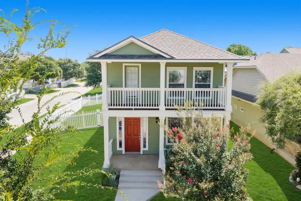 1733 Thompson Trail, Round Rock