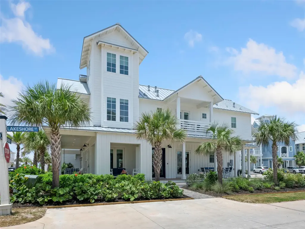 580 S Shore Drive, Port Aransas