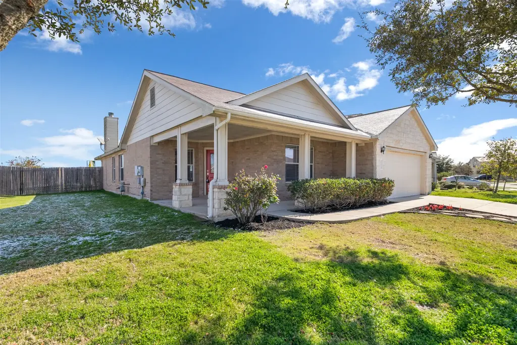 3716 Heron Roost Pass, Pflugerville