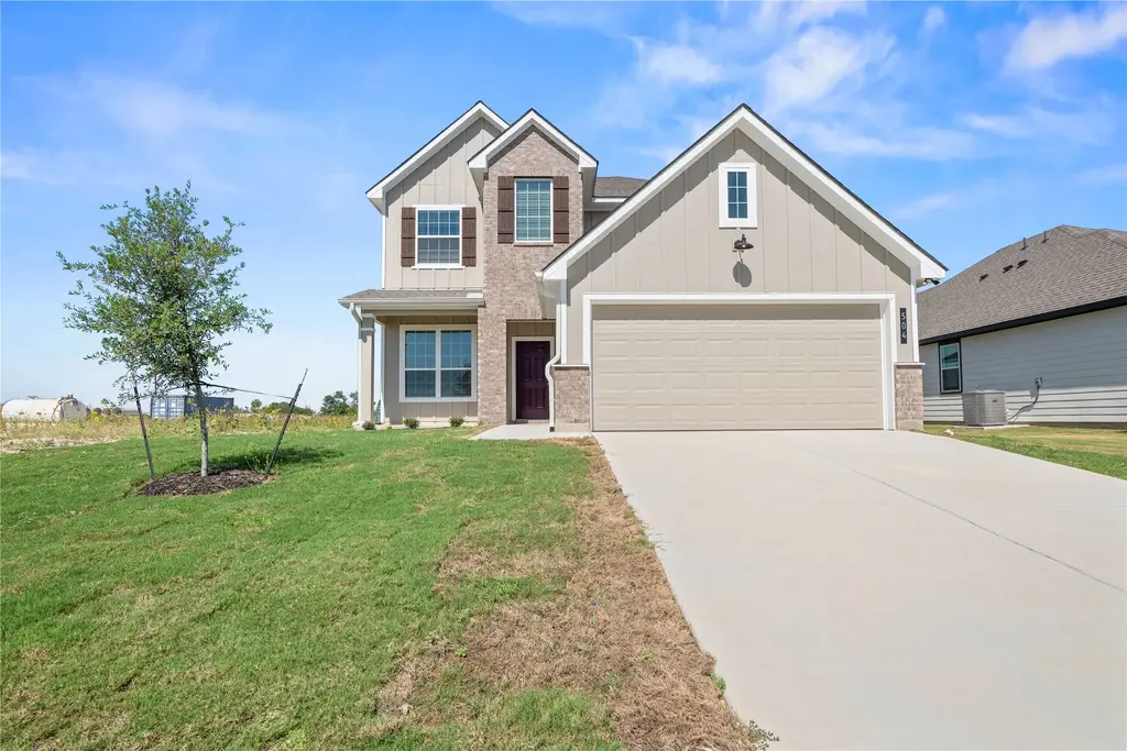 504 Sleep Hollow Drive, Jarrell
