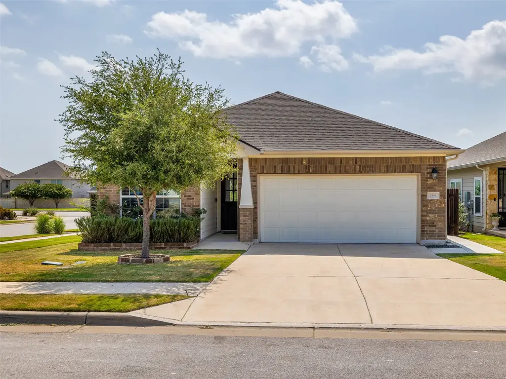 144 Winding Hollow Lane, Georgetown