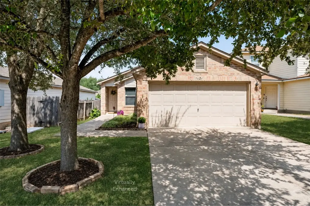 5624 Thunder Gulch Drive, Del Valle