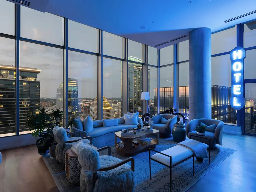 210 Lavaca Street 3504, Austin