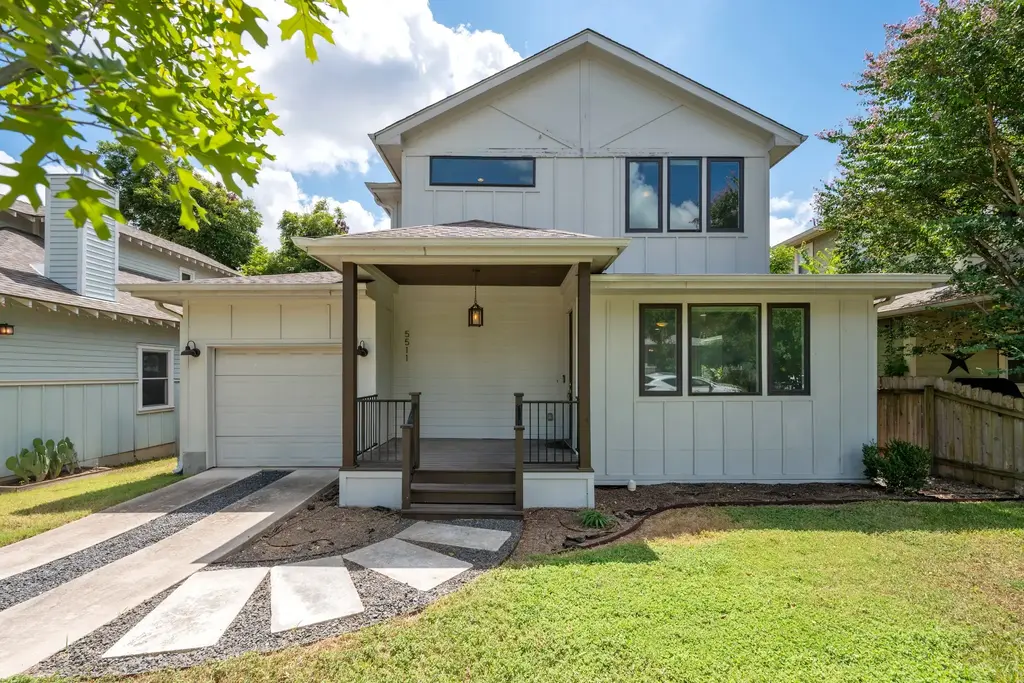 5511 Avenue G 1, Austin