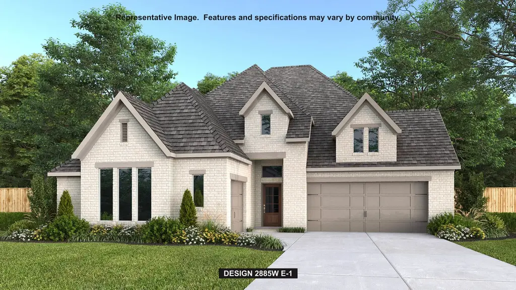 649 Leaning Rock Ridge, Austin