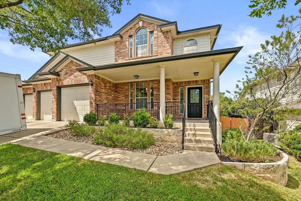 14612 Banbridge Trail, Austin