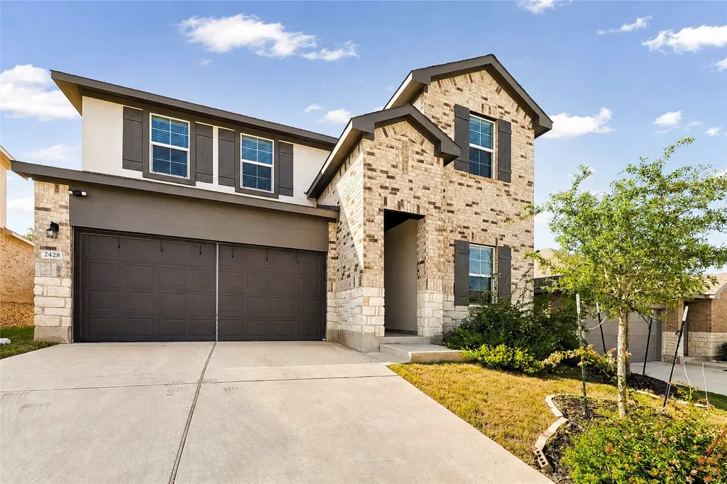 2428 Hackamore Drive, Leander