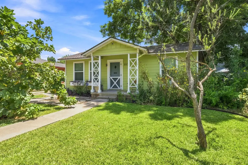 4415 Hank Avenue, Austin