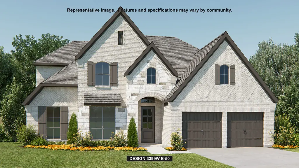543 Leaning Rock Ridge, Austin