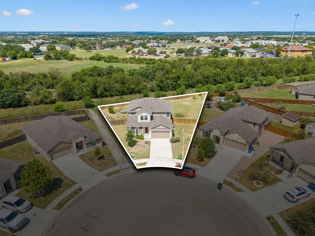 451 Butterfly Bush Court, New Braunfels