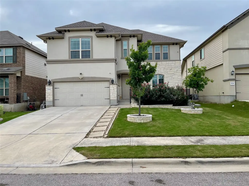 17214 Antioch Avenue, Pflugerville