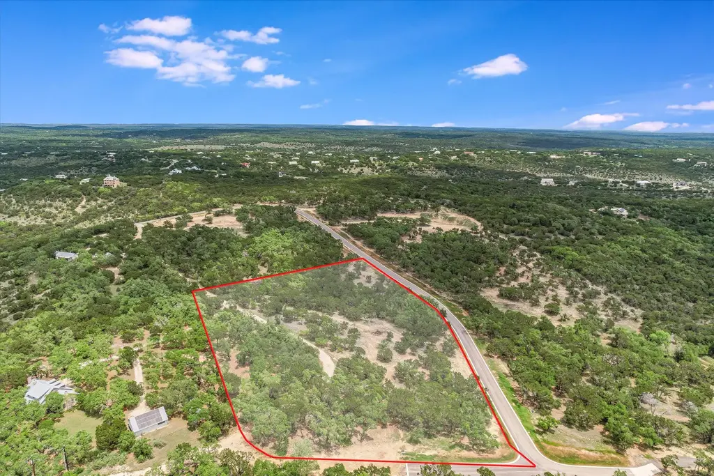 Moonridge Lane, Wimberley