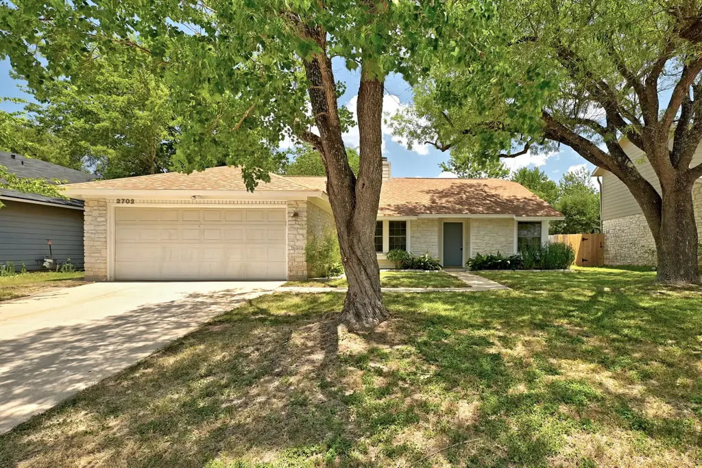 2702 Goldbridge Drive, Austin