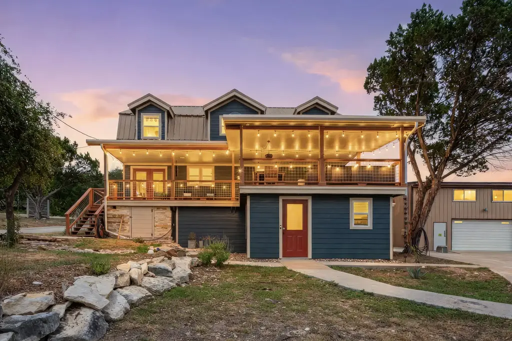 21201 Palomino Cove, Lago Vista