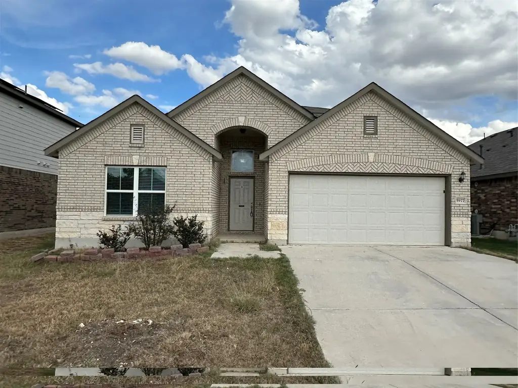 5977 Malta Circle, Round Rock