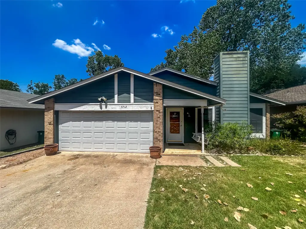5712 Shreveport Drive, Austin