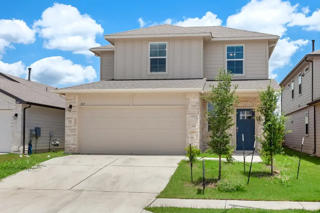 217 Tributary Way, Bastrop