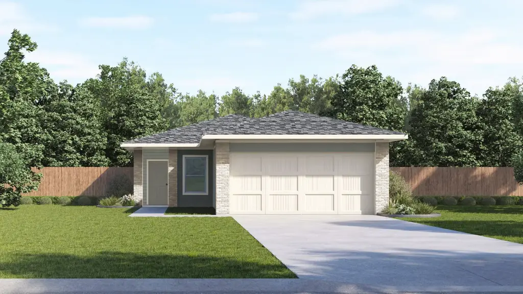 8414 Rhinestone Road, Mustang Ridge