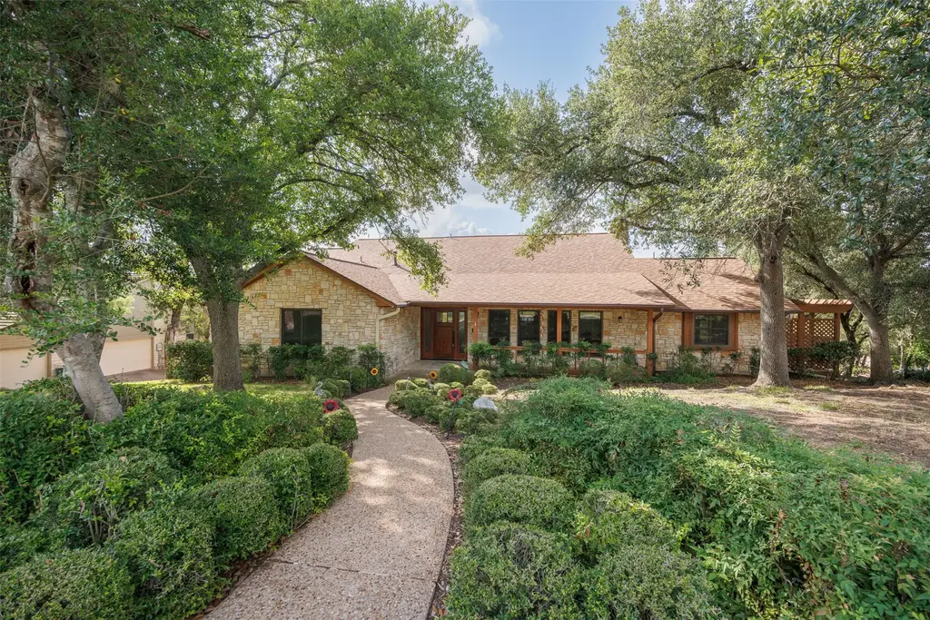 6007 Ivy Hills Drive, Austin