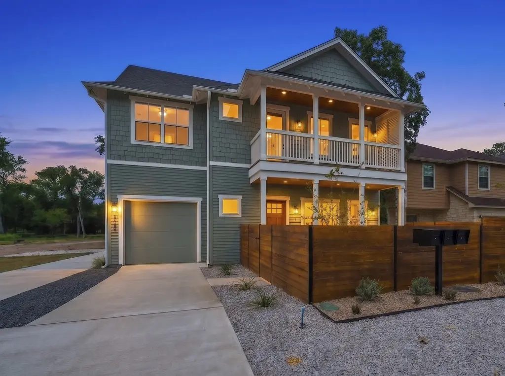 210 W Mockingbird Lane 1, Austin