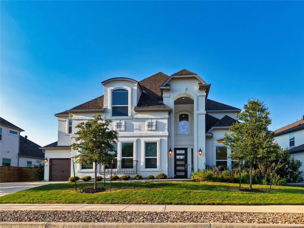 3309 Tswana Drive, Leander