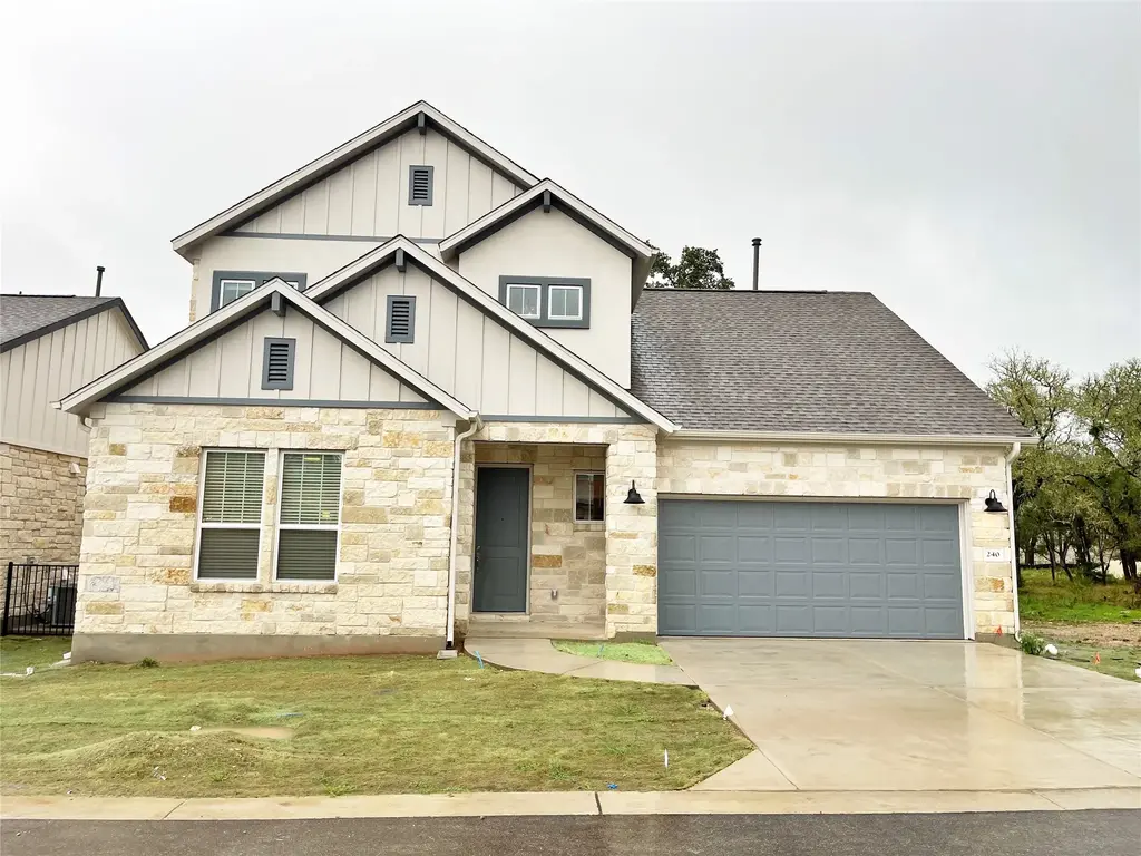 240 Revere Drive, Kyle