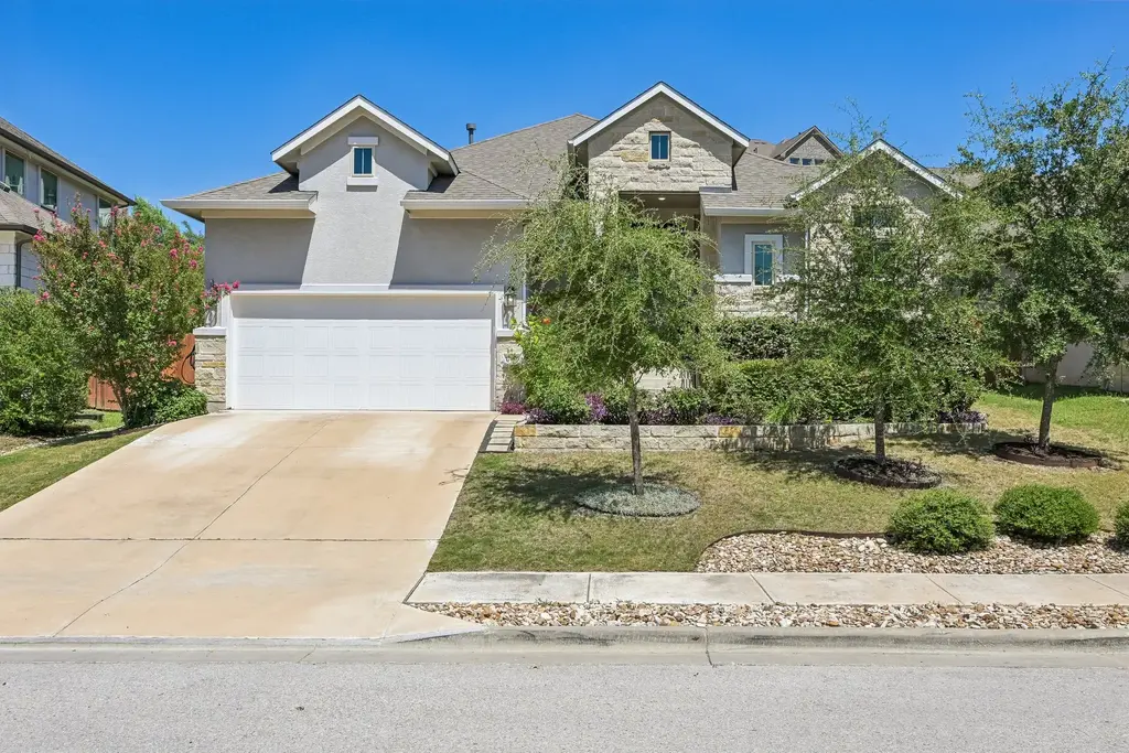 17816 Limestone Spring Lane, Austin